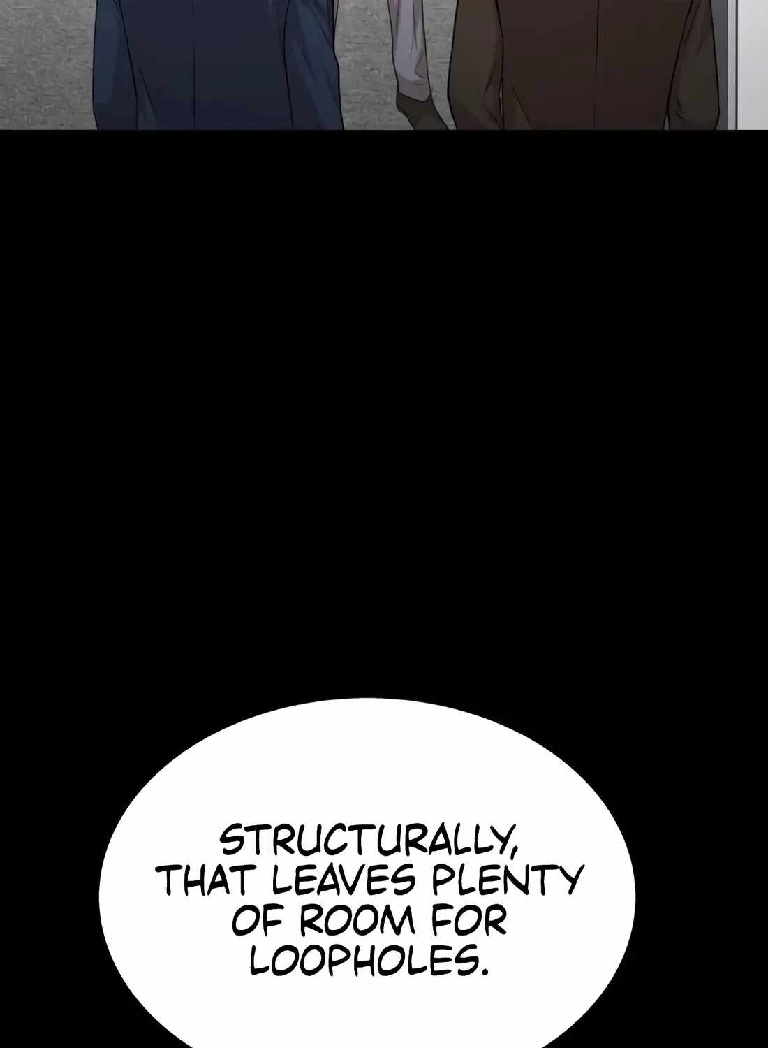Even the Lottery Jackpot Winner Still Goes to Work Chapter 88 page 201