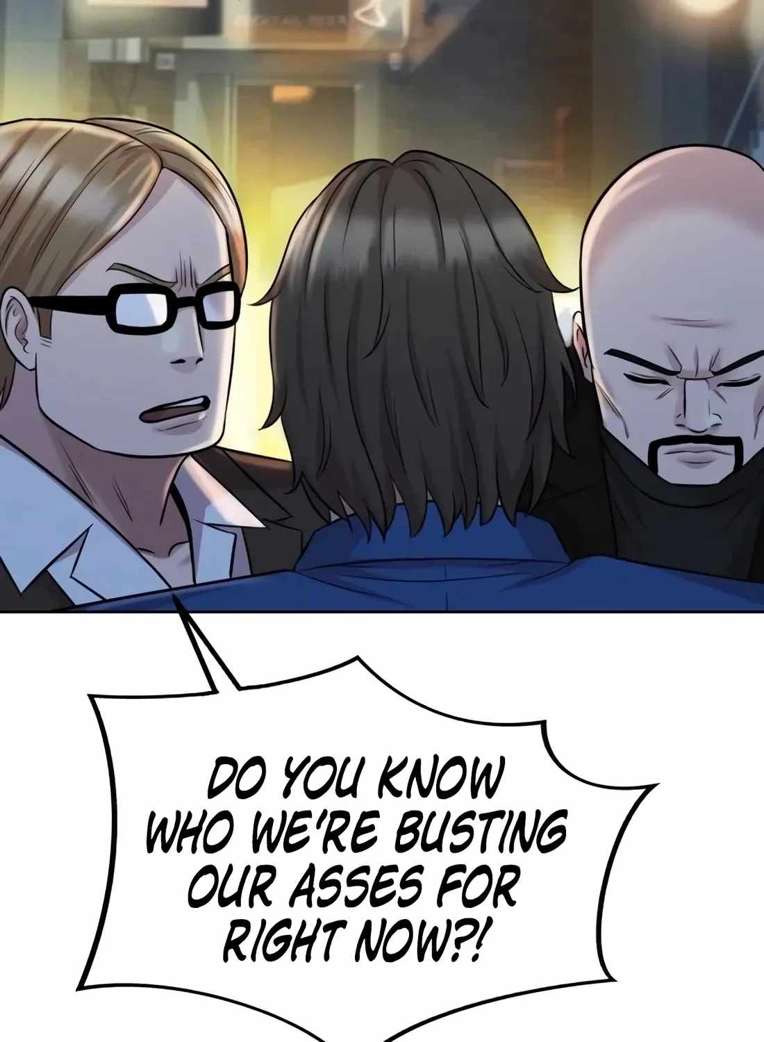 Even the Lottery Jackpot Winner Still Goes to Work Chapter 88 page 219