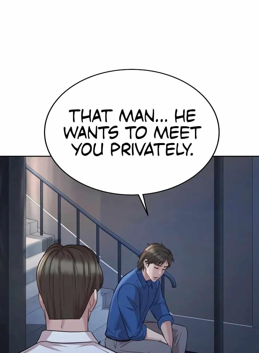 Even the Lottery Jackpot Winner Still Goes to Work Chapter 88 page 243
