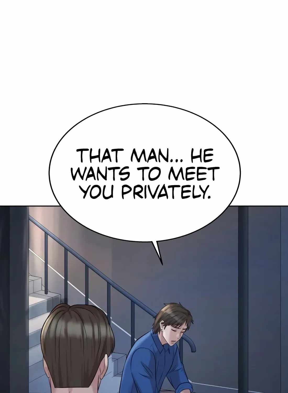 Even the Lottery Jackpot Winner Still Goes to Work Chapter 89 page 9
