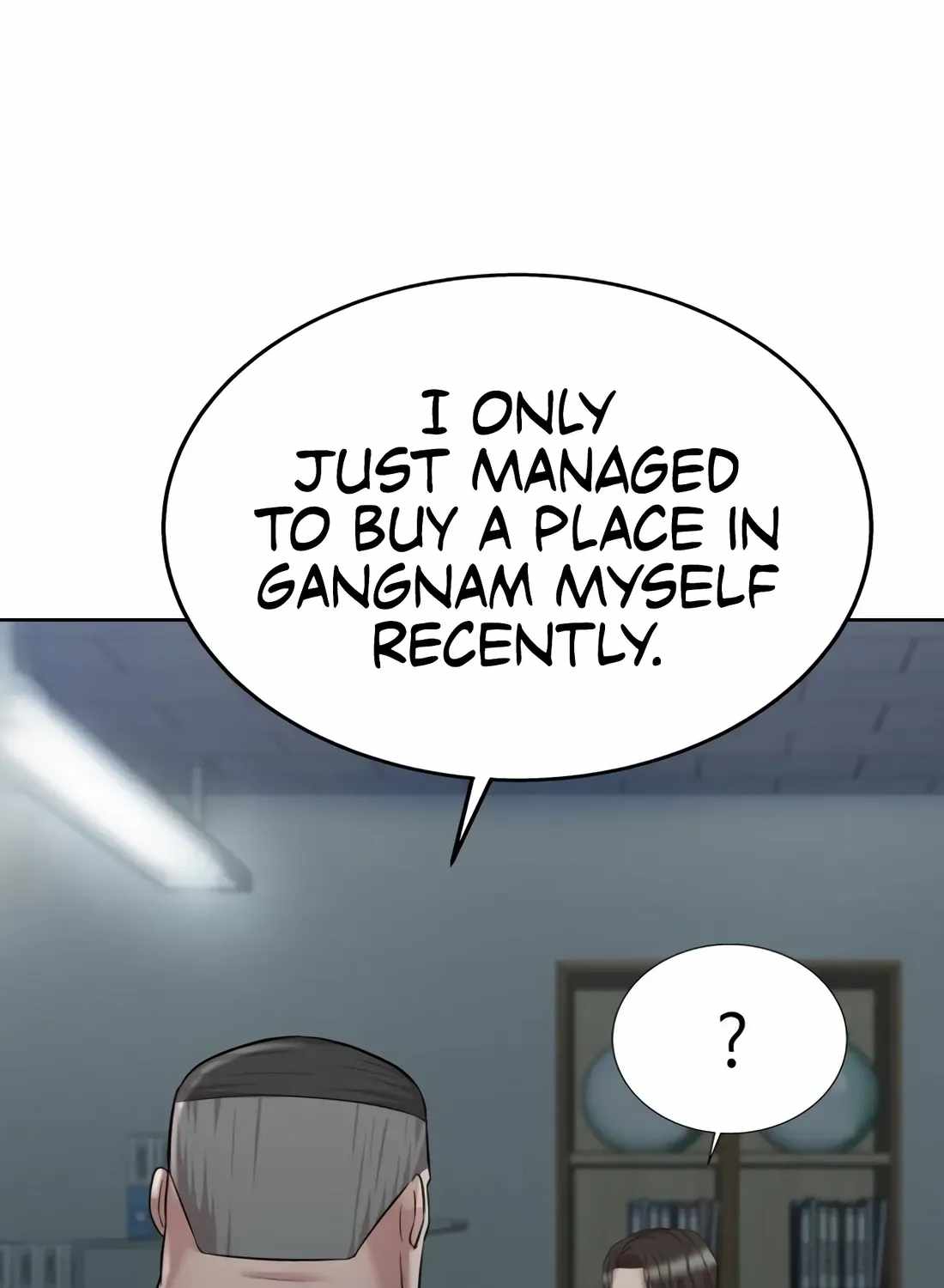Even the Lottery Jackpot Winner Still Goes to Work Chapter 89 page 77