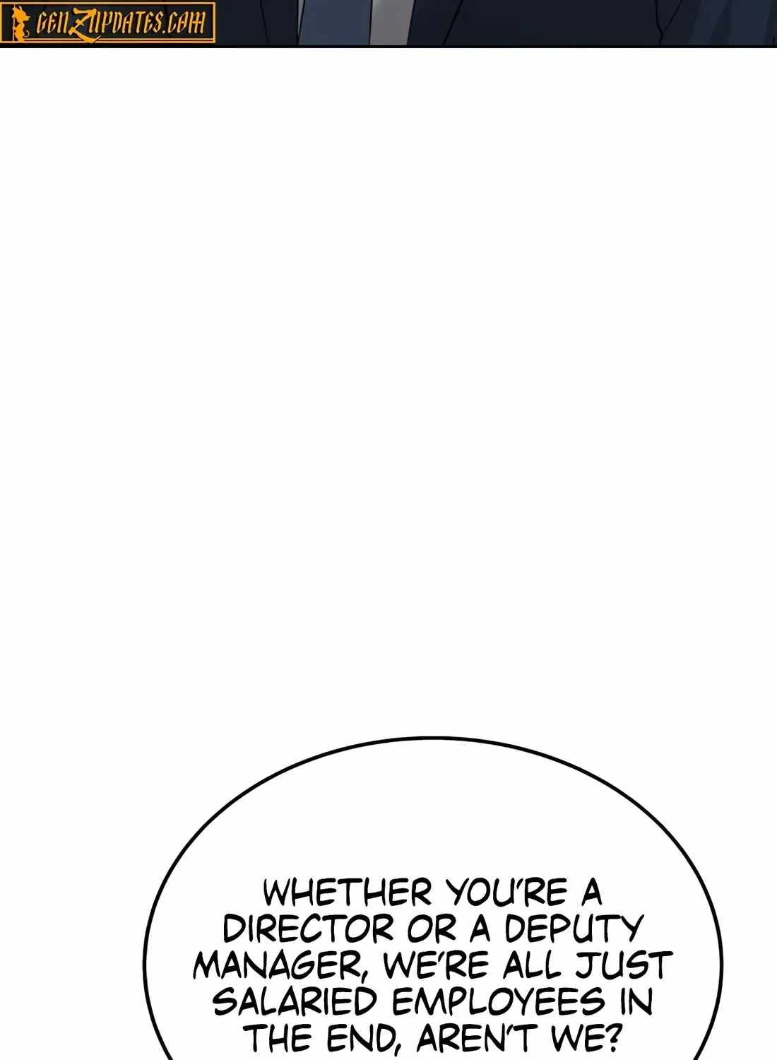 Even the Lottery Jackpot Winner Still Goes to Work Chapter 89 page 85