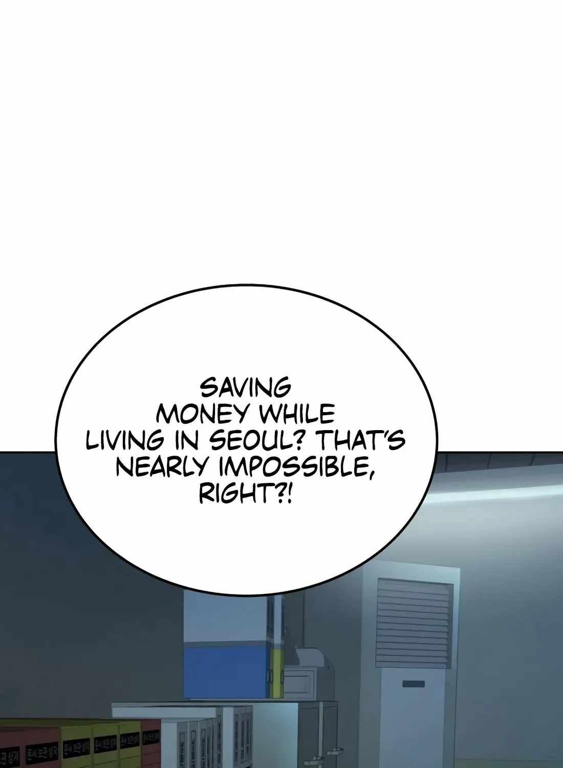 Even the Lottery Jackpot Winner Still Goes to Work Chapter 89 page 91