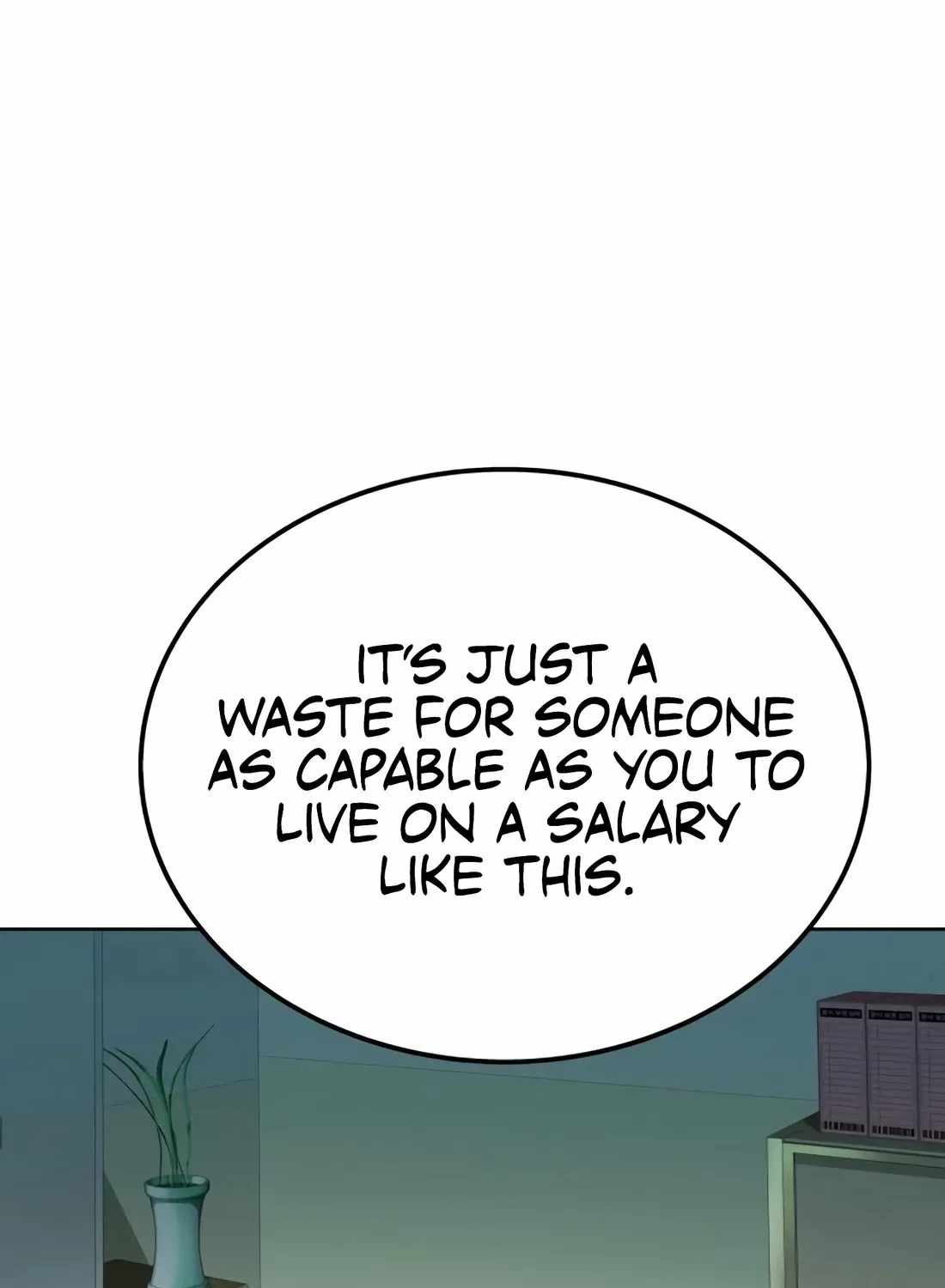 Even the Lottery Jackpot Winner Still Goes to Work Chapter 89 page 113
