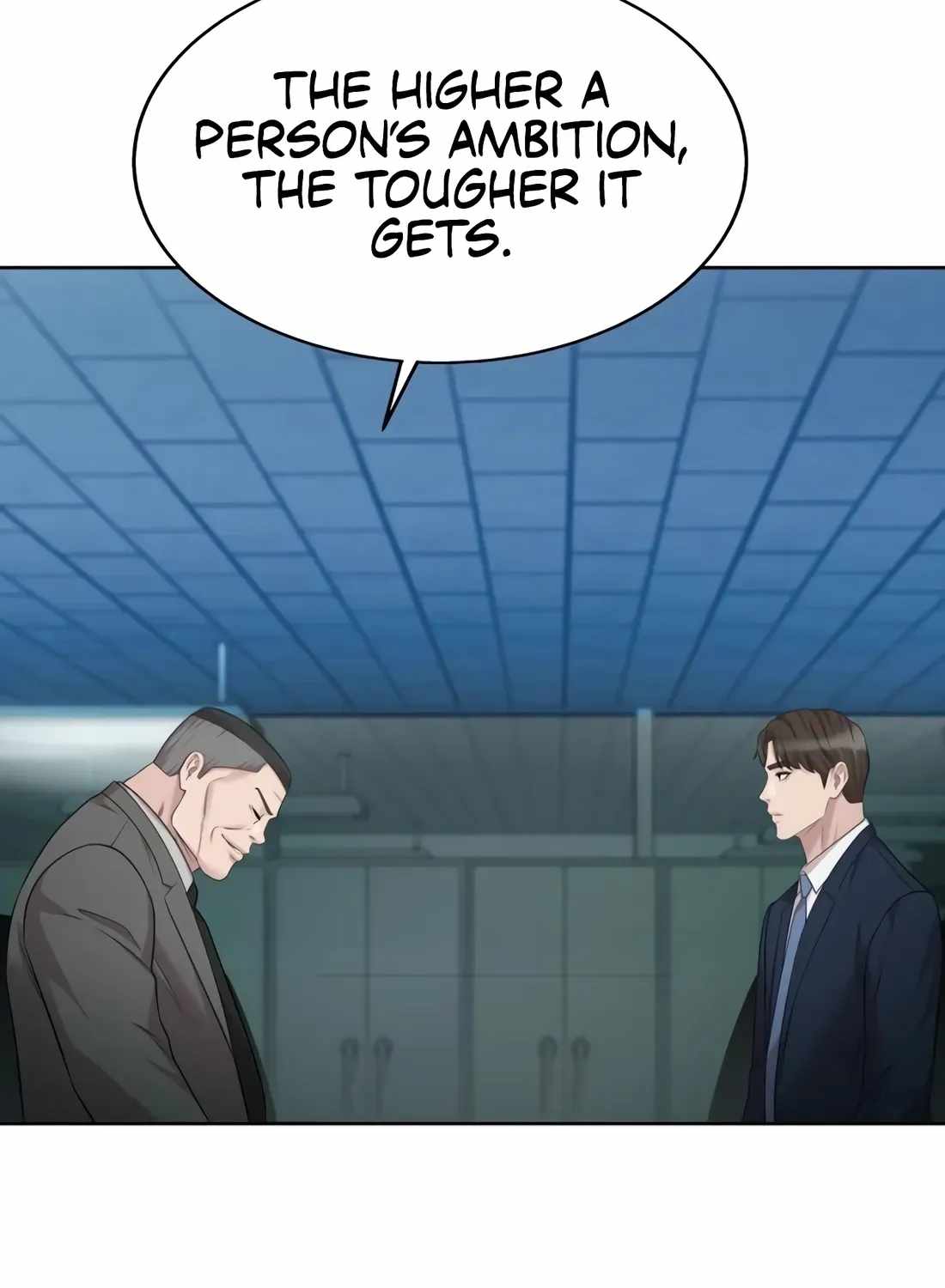 Even the Lottery Jackpot Winner Still Goes to Work Chapter 89 page 123