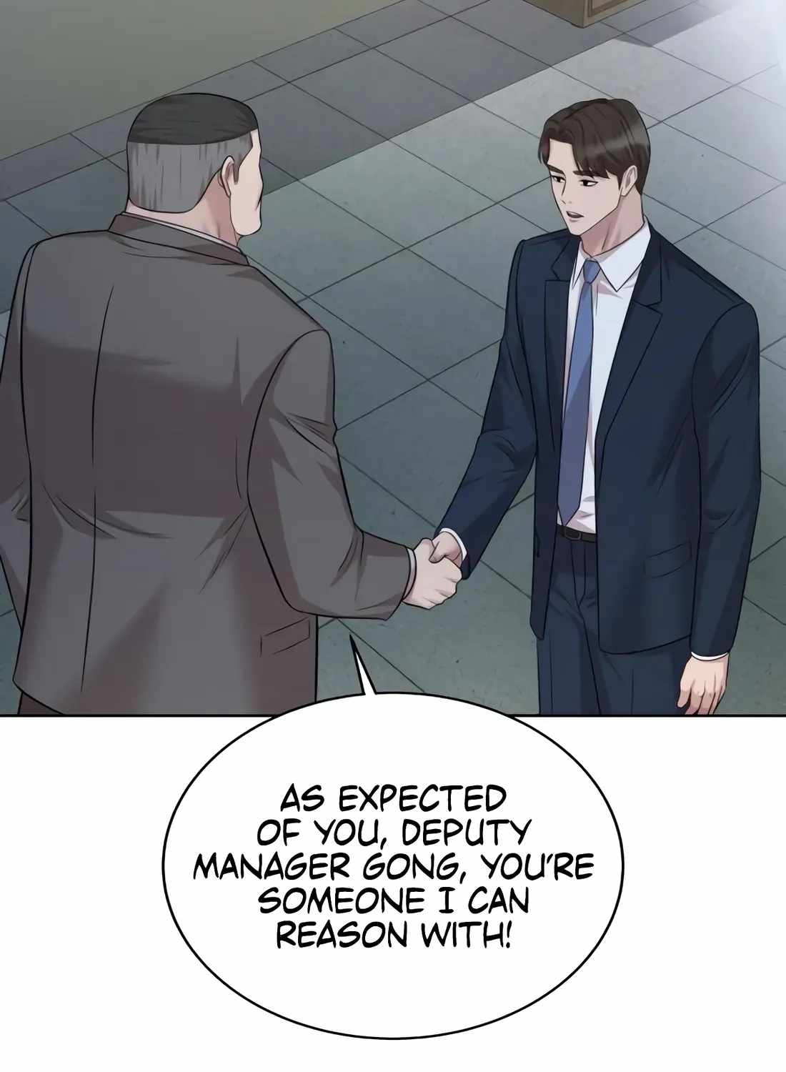 Even the Lottery Jackpot Winner Still Goes to Work Chapter 89 page 161