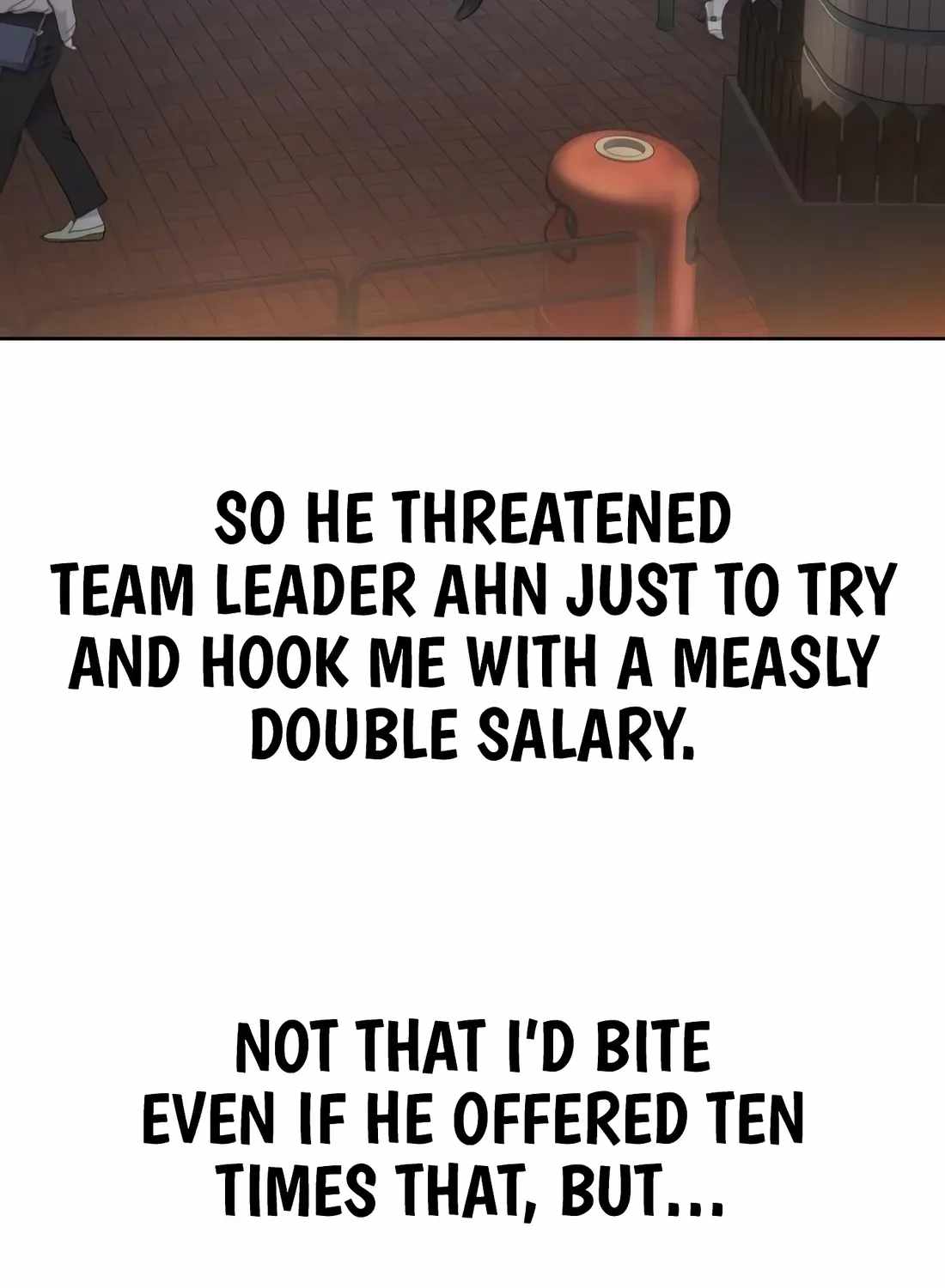 Even the Lottery Jackpot Winner Still Goes to Work Chapter 89 page 175