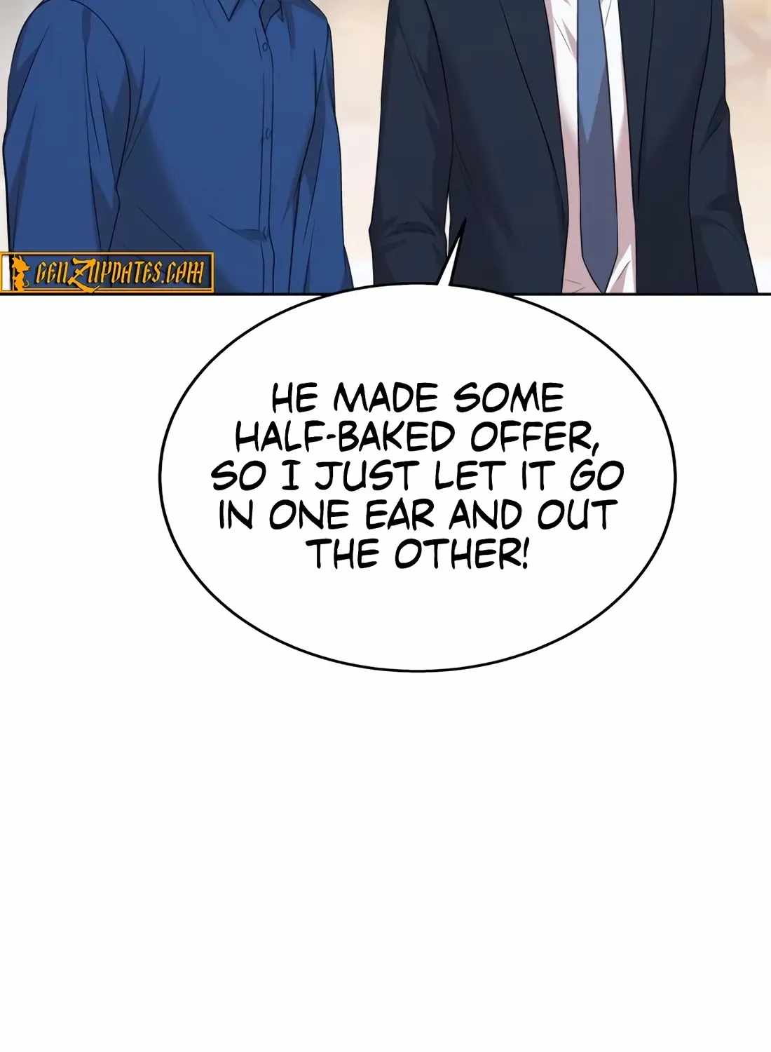 Even the Lottery Jackpot Winner Still Goes to Work Chapter 89 page 193