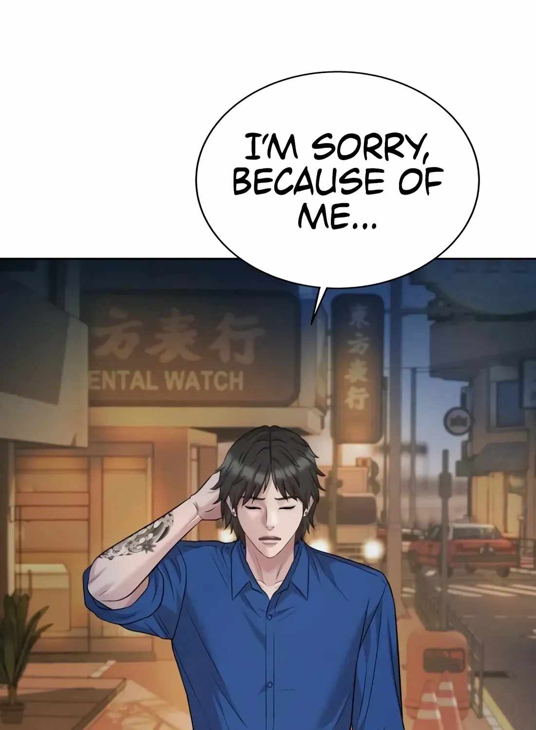 Even the Lottery Jackpot Winner Still Goes to Work Chapter 89 page 195