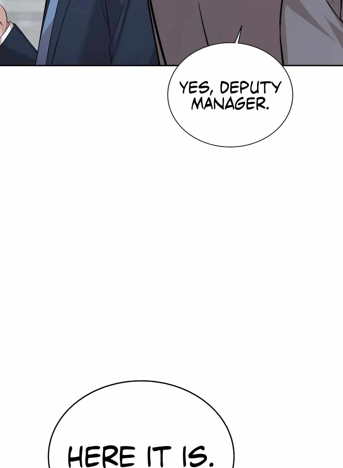 Even the Lottery Jackpot Winner Still Goes to Work Chapter 90 page 11