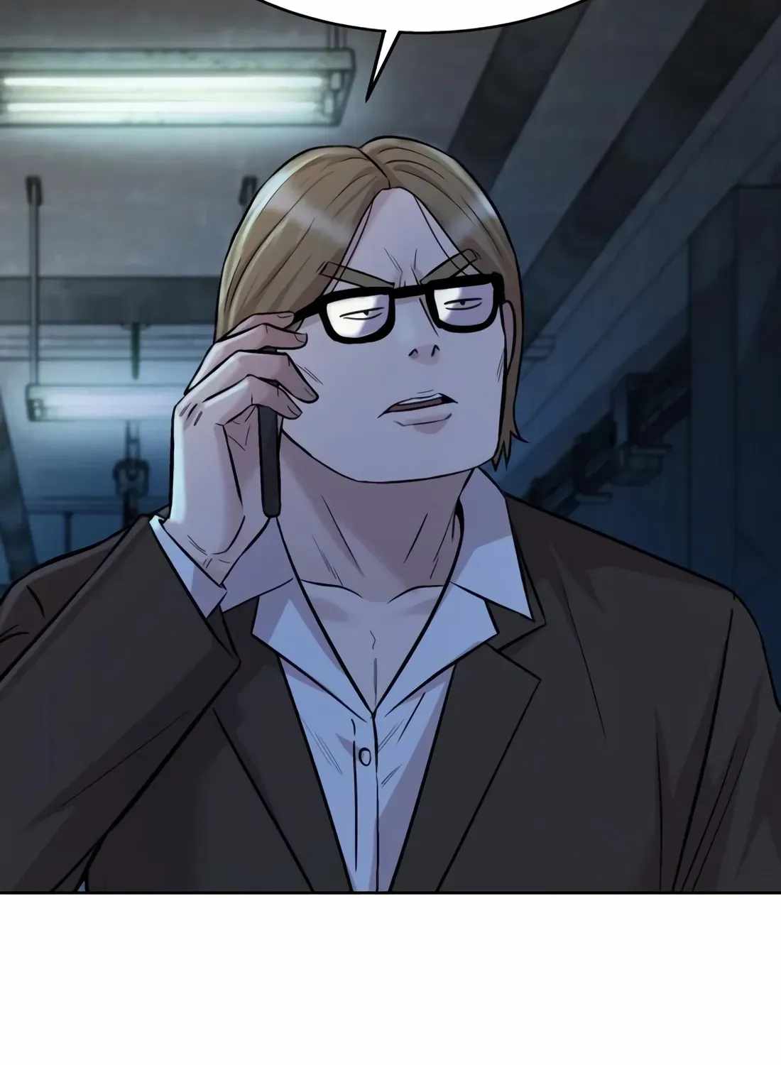 Even the Lottery Jackpot Winner Still Goes to Work Chapter 90 page 41