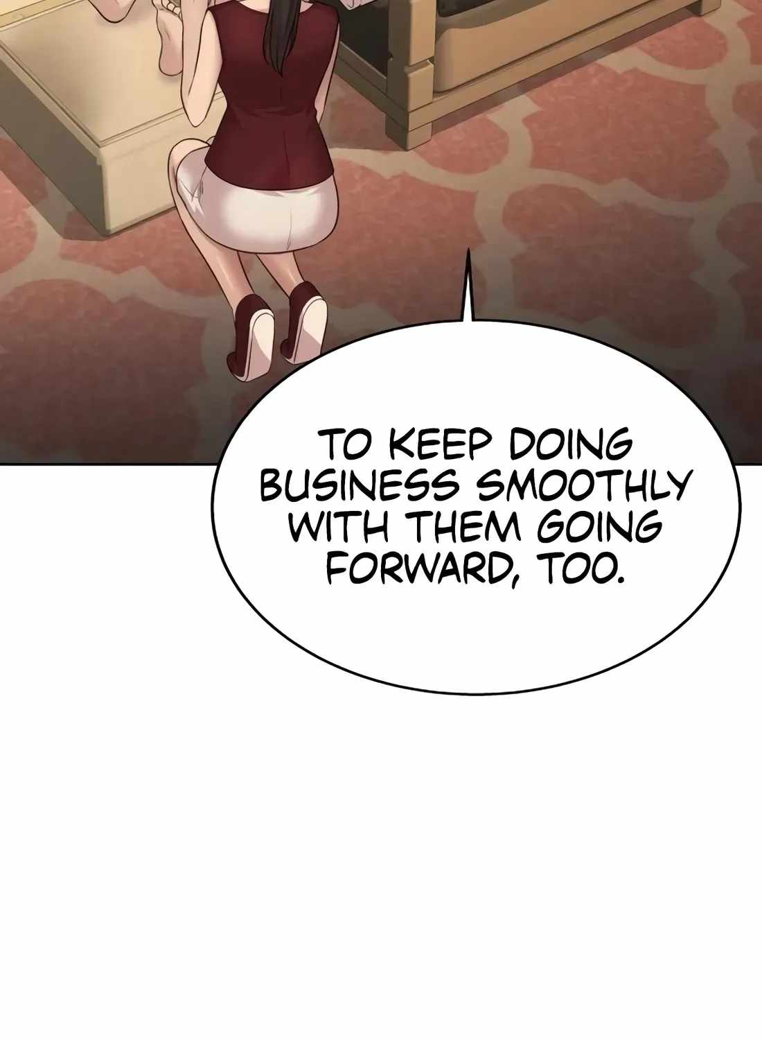 Even the Lottery Jackpot Winner Still Goes to Work Chapter 90 page 53