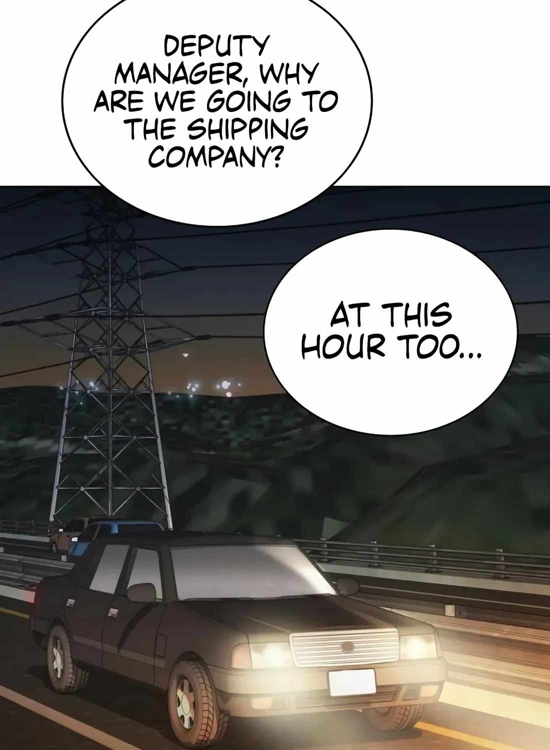 Even the Lottery Jackpot Winner Still Goes to Work Chapter 90 page 87