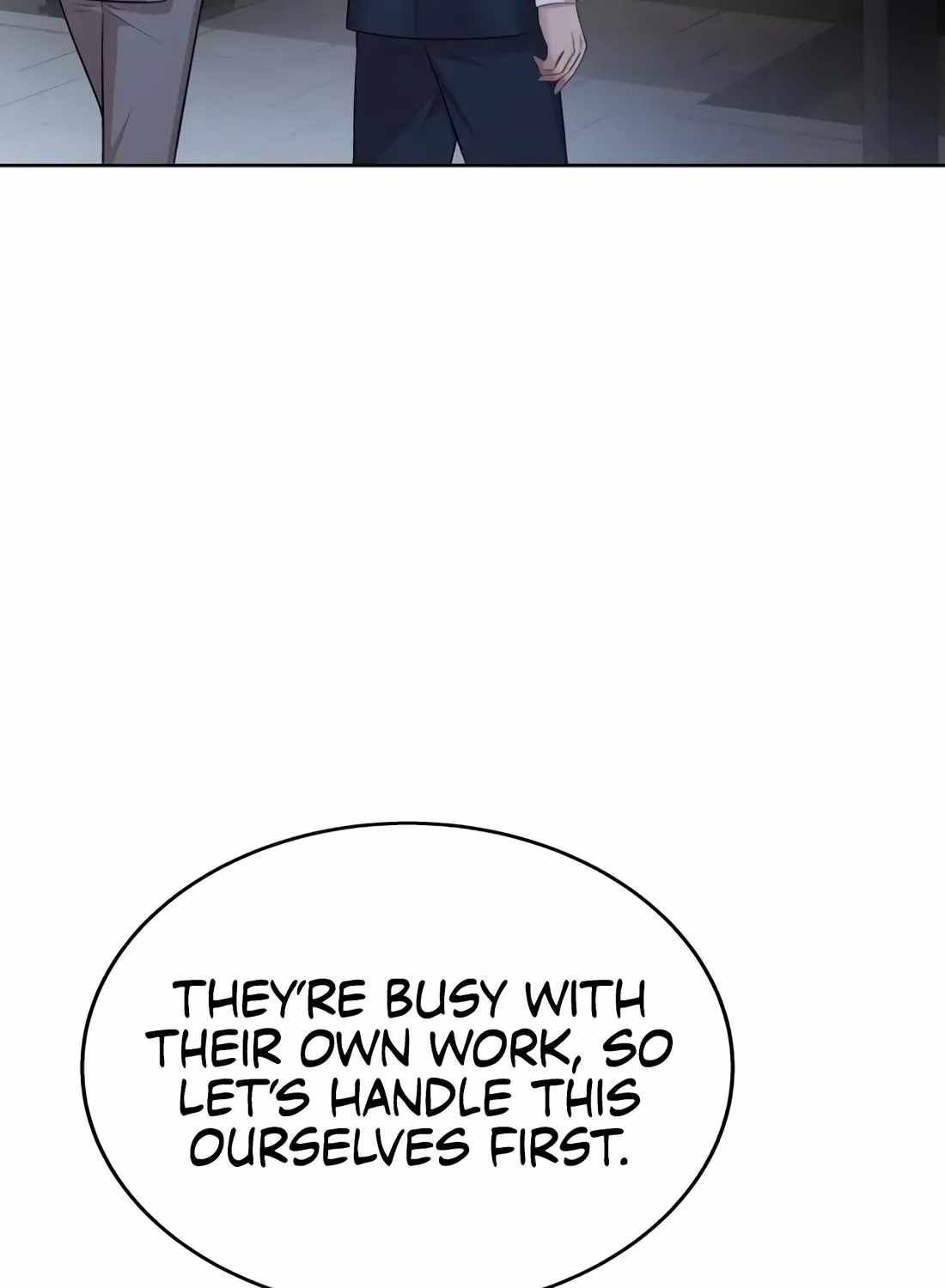 Even the Lottery Jackpot Winner Still Goes to Work Chapter 90 page 125