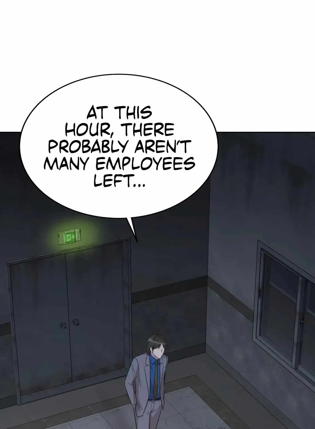 Even the Lottery Jackpot Winner Still Goes to Work Chapter 90 page 131