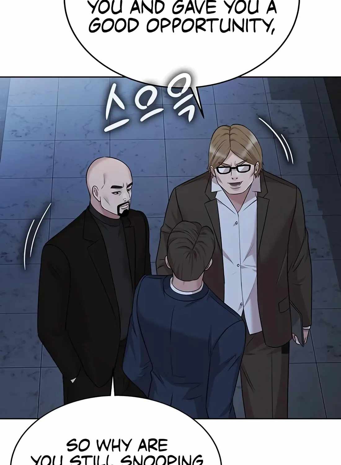 Even the Lottery Jackpot Winner Still Goes to Work Chapter 90 page 189