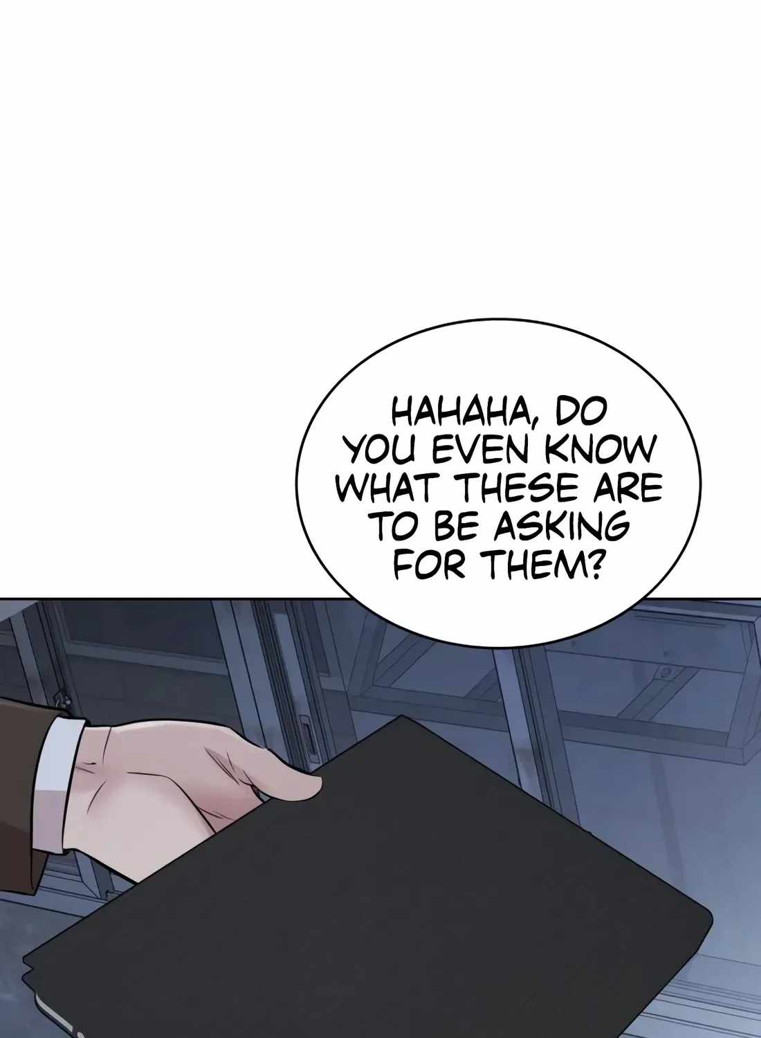 Even the Lottery Jackpot Winner Still Goes to Work Chapter 90 page 241