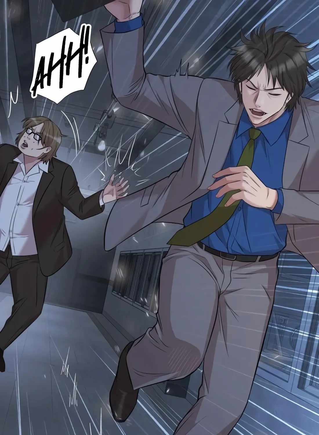 Even the Lottery Jackpot Winner Still Goes to Work Chapter 90 page 251