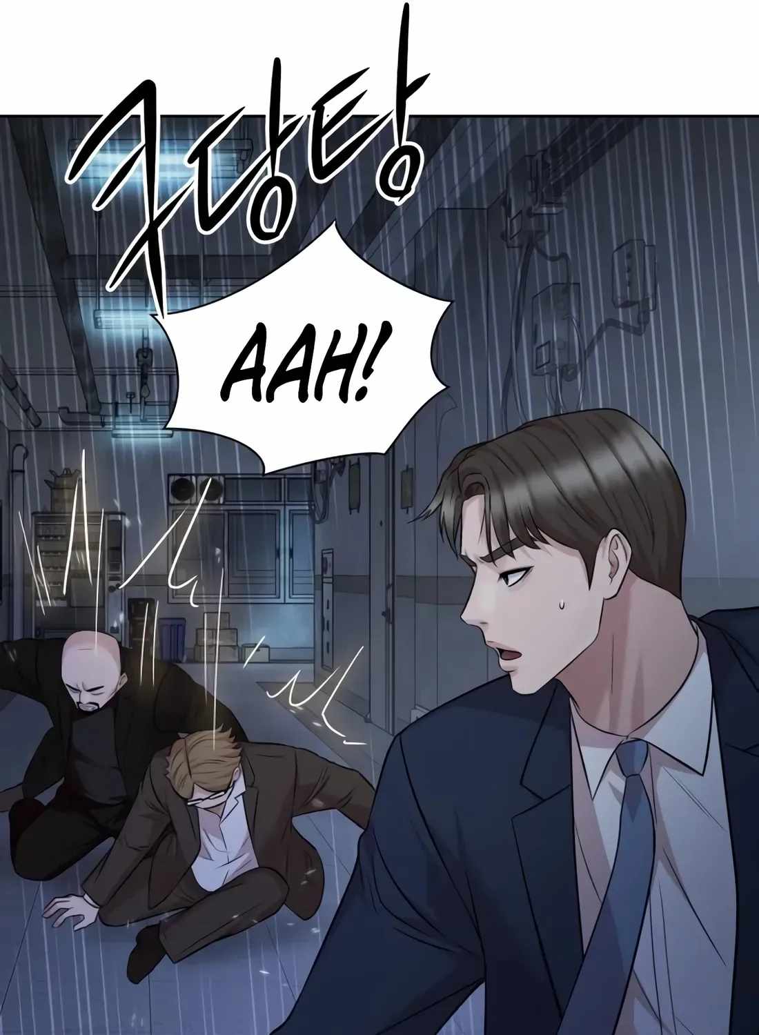Even the Lottery Jackpot Winner Still Goes to Work Chapter 90 page 269