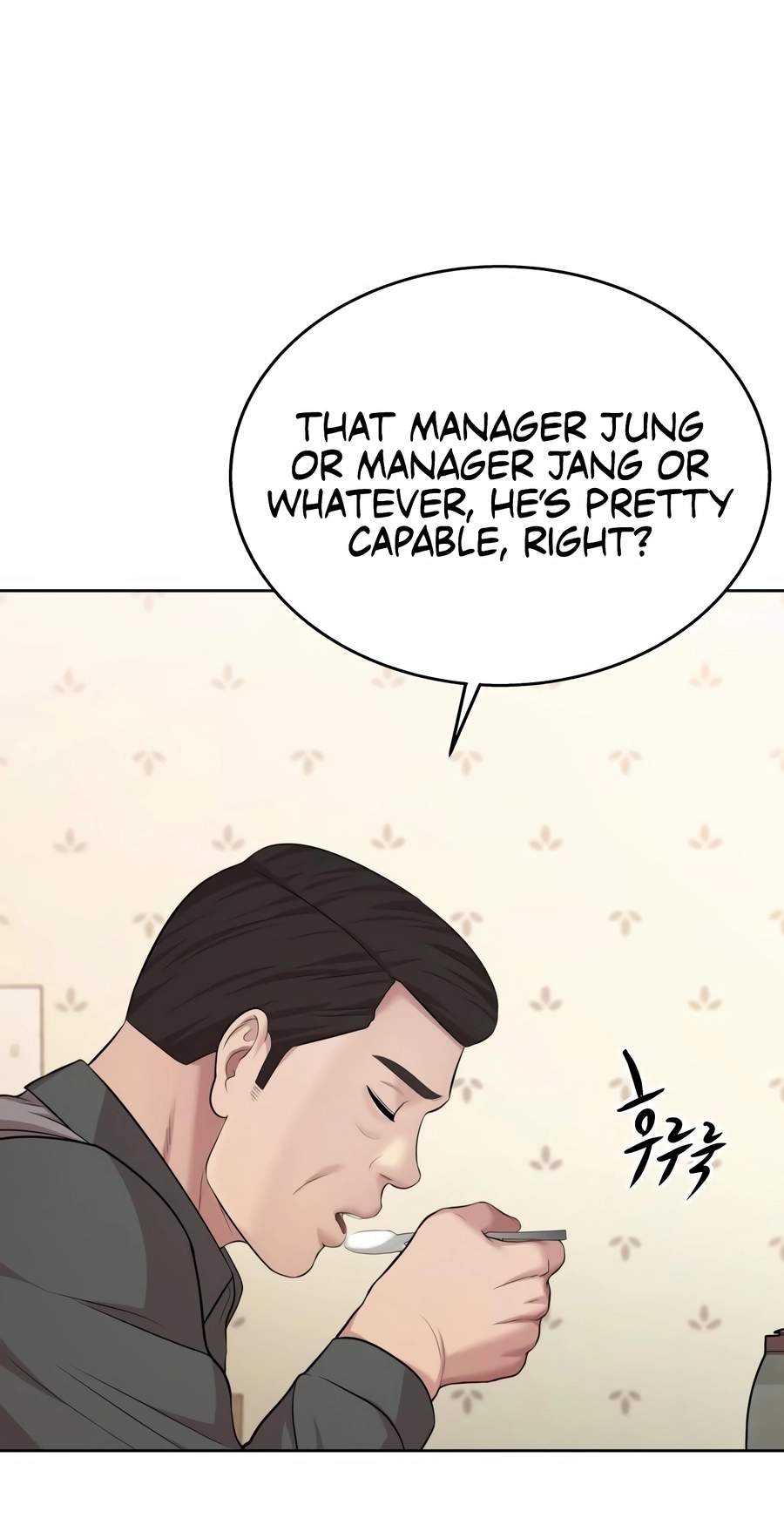 Even the Lottery Jackpot Winner Still Goes to Work Chapter 96 page 11