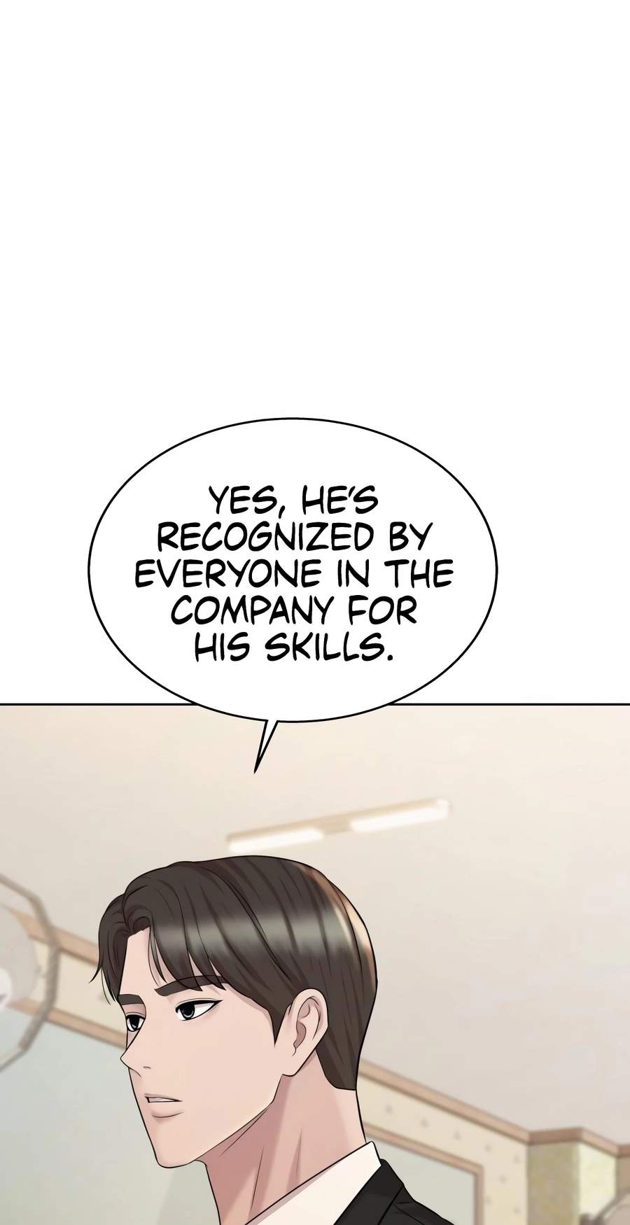 Even the Lottery Jackpot Winner Still Goes to Work Chapter 96 page 12