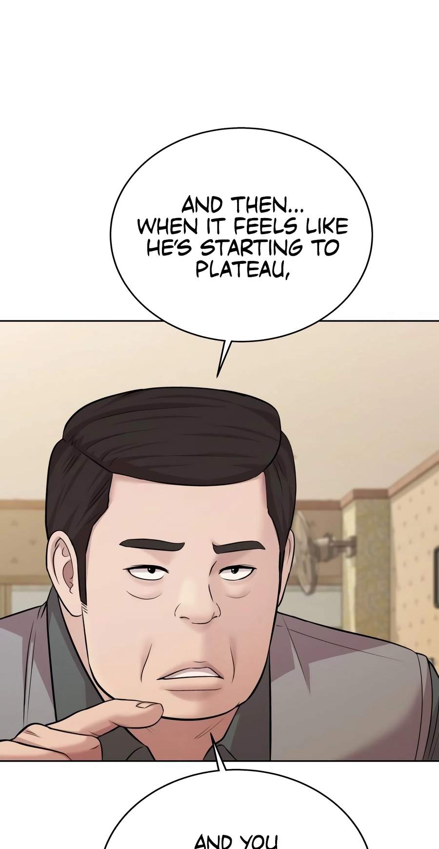 Even the Lottery Jackpot Winner Still Goes to Work Chapter 96 page 18