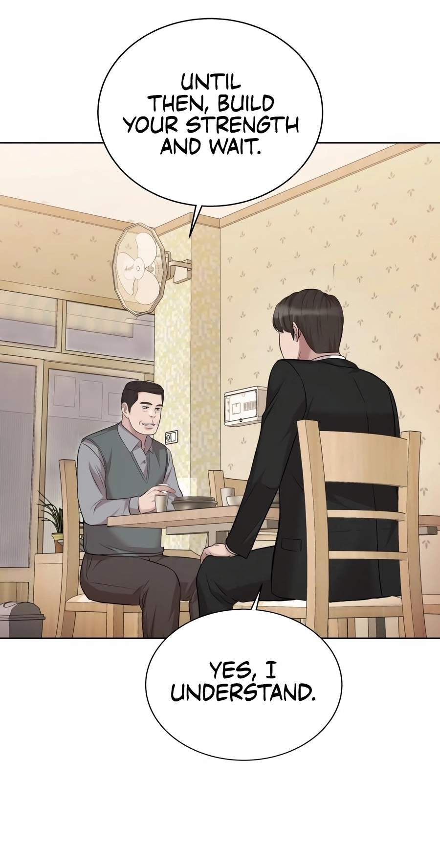 Even the Lottery Jackpot Winner Still Goes to Work Chapter 96 page 22