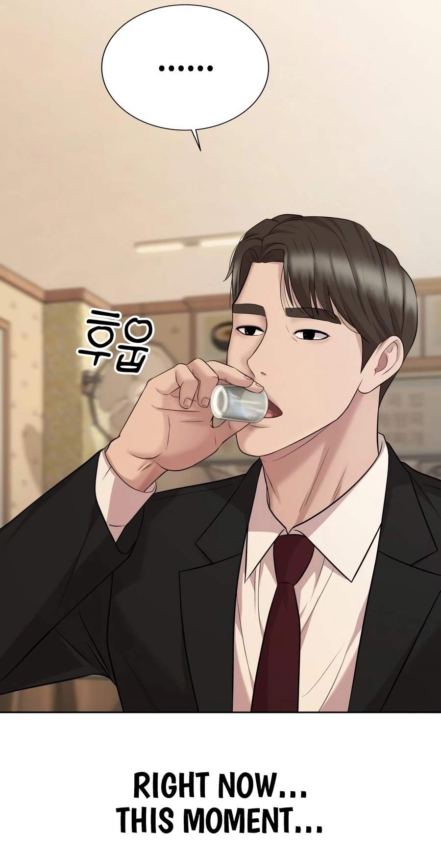 Even the Lottery Jackpot Winner Still Goes to Work Chapter 96 page 29