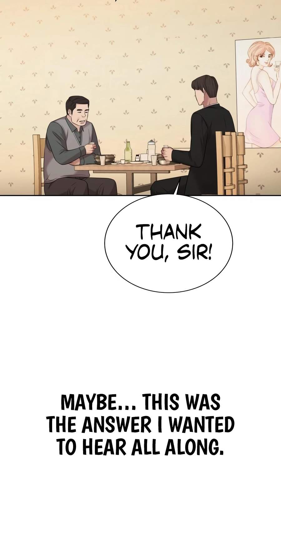 Even the Lottery Jackpot Winner Still Goes to Work Chapter 96 page 32