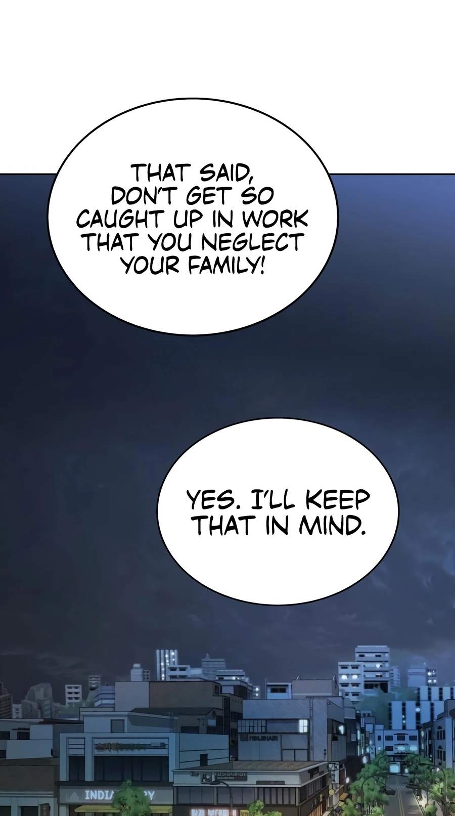 Even the Lottery Jackpot Winner Still Goes to Work Chapter 96 page 33