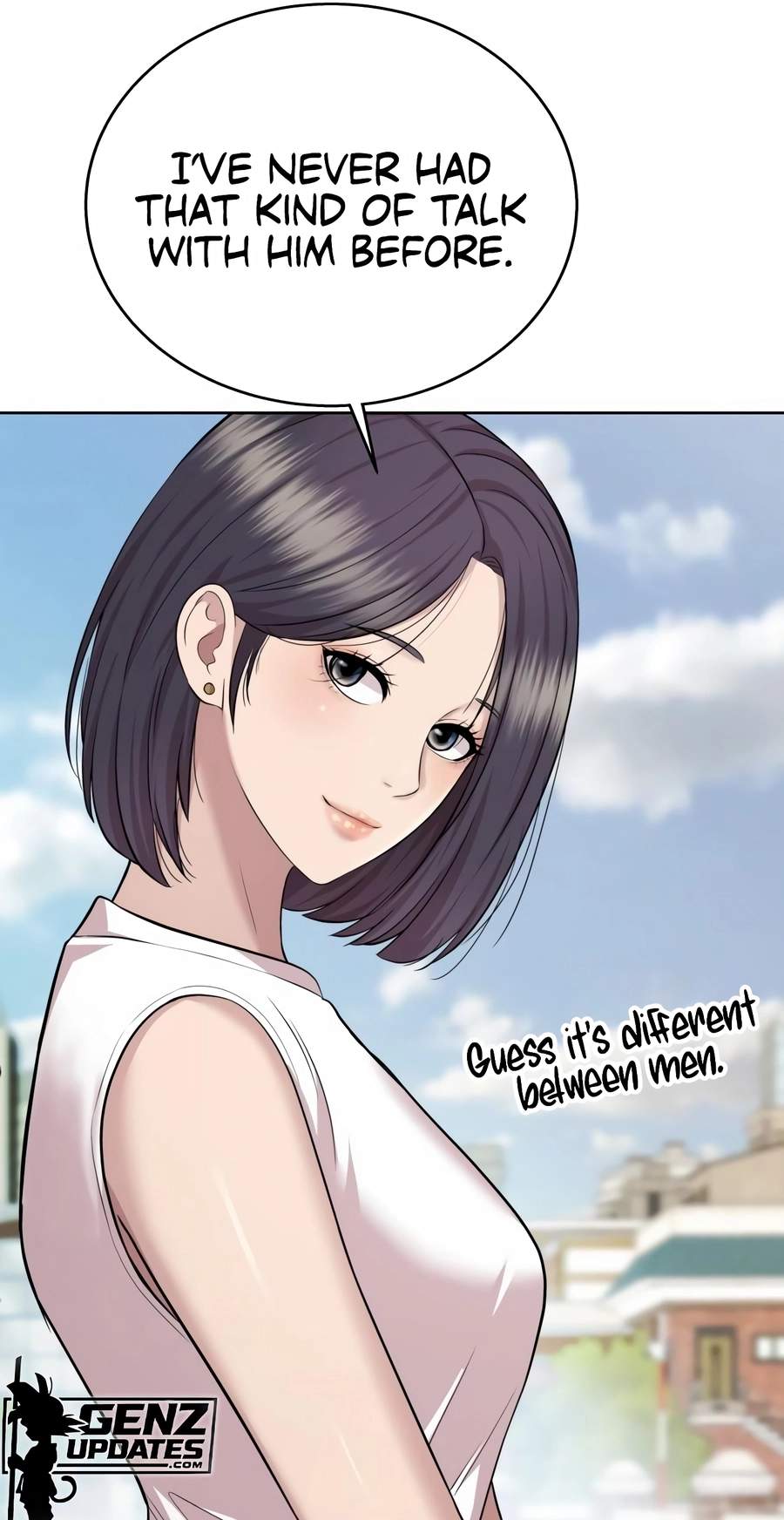 Even the Lottery Jackpot Winner Still Goes to Work Chapter 96 page 41