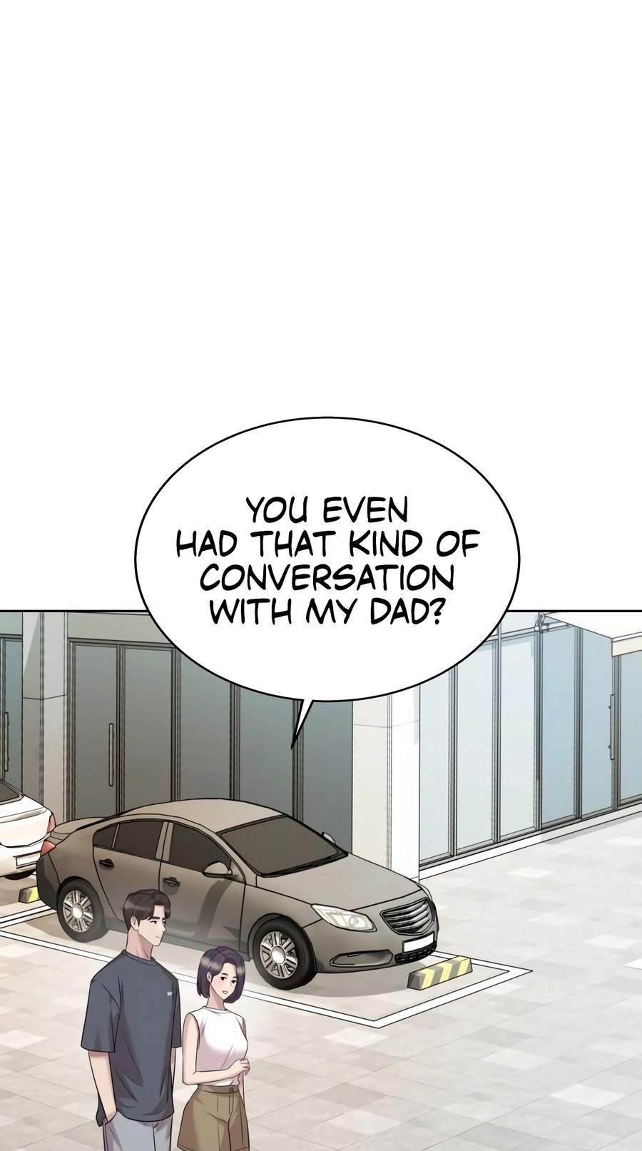 Even the Lottery Jackpot Winner Still Goes to Work Chapter 96 page 39