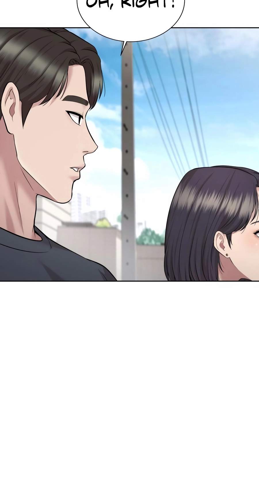 Even the Lottery Jackpot Winner Still Goes to Work Chapter 96 page 45