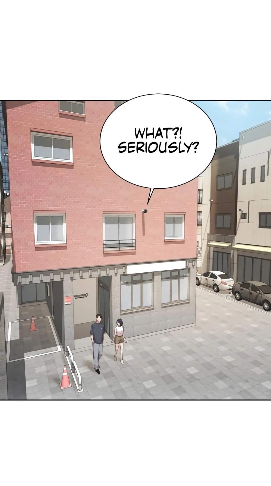 Even the Lottery Jackpot Winner Still Goes to Work Chapter 96 page 38
