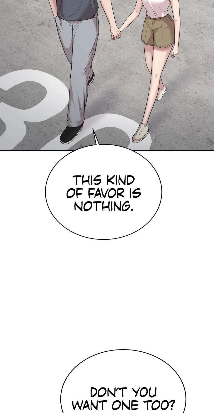 Even the Lottery Jackpot Winner Still Goes to Work Chapter 96 page 52