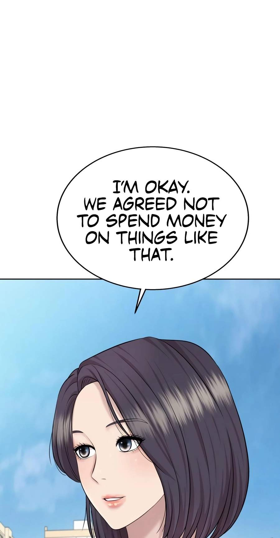 Even the Lottery Jackpot Winner Still Goes to Work Chapter 96 page 54