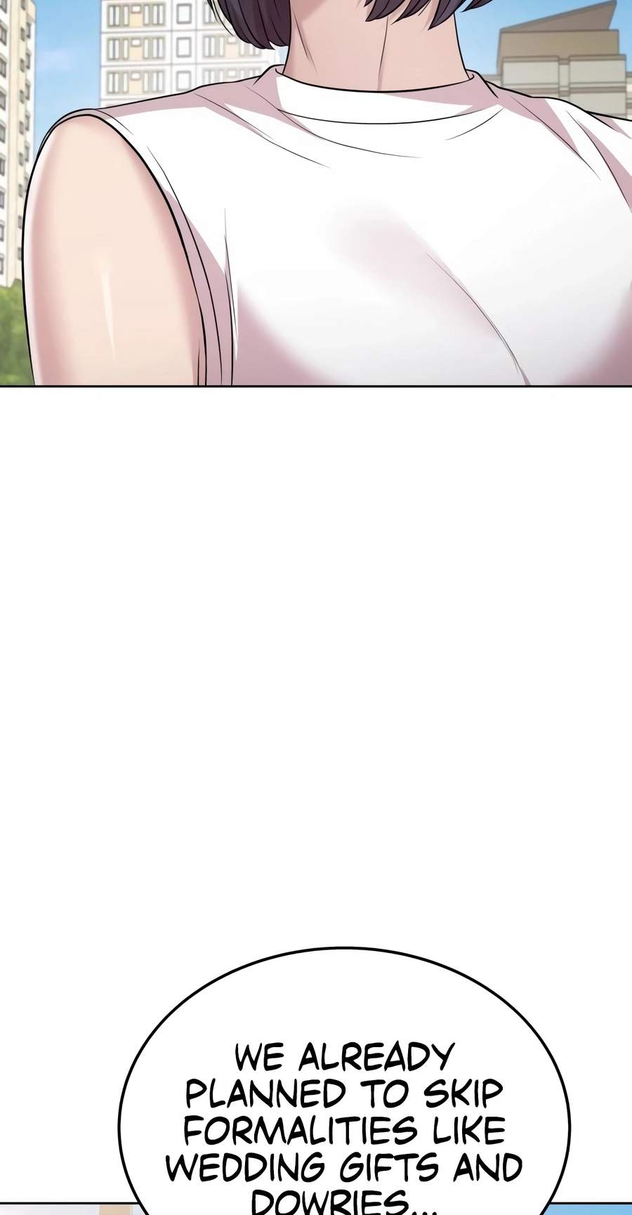 Even the Lottery Jackpot Winner Still Goes to Work Chapter 96 page 55
