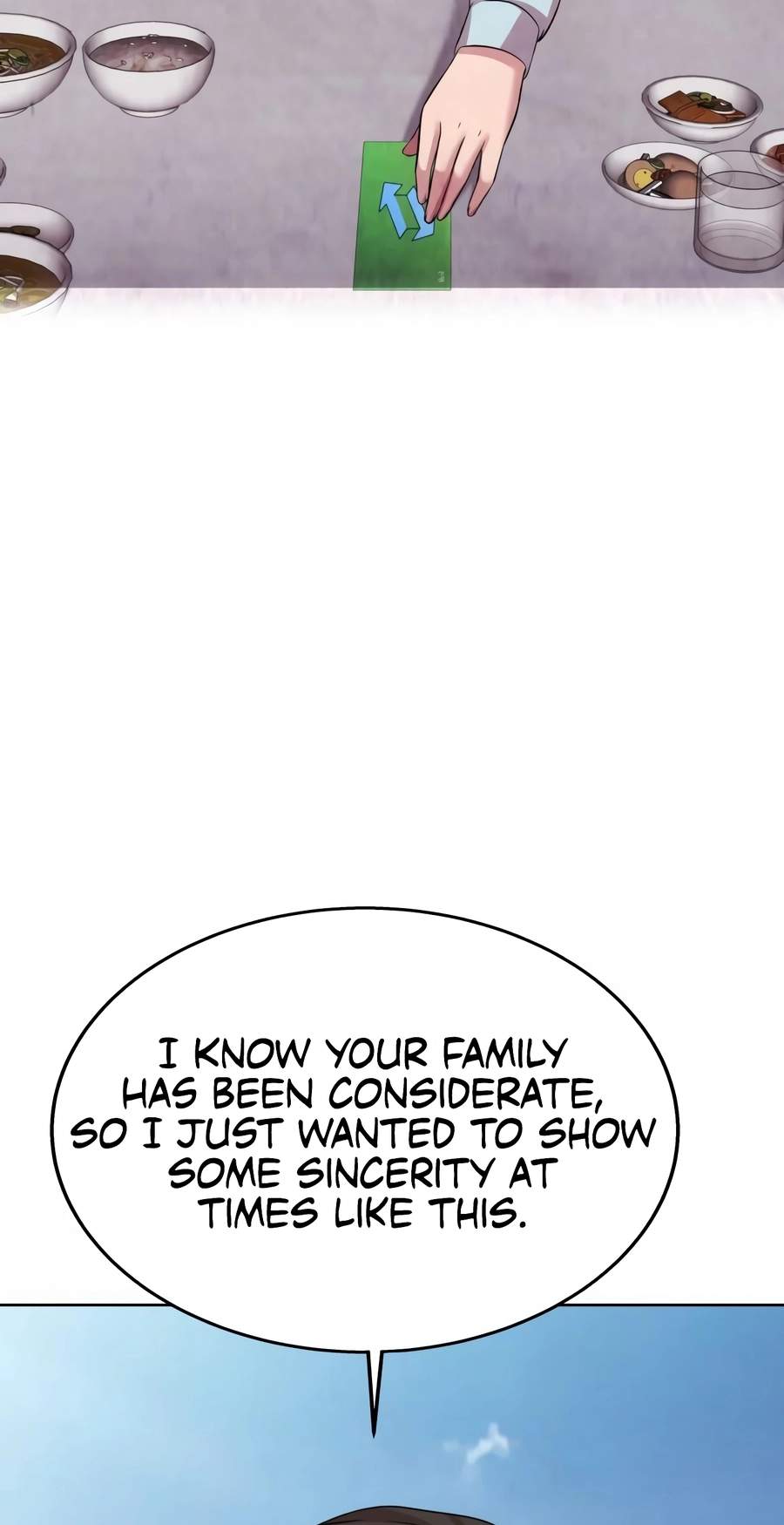Even the Lottery Jackpot Winner Still Goes to Work Chapter 96 page 58
