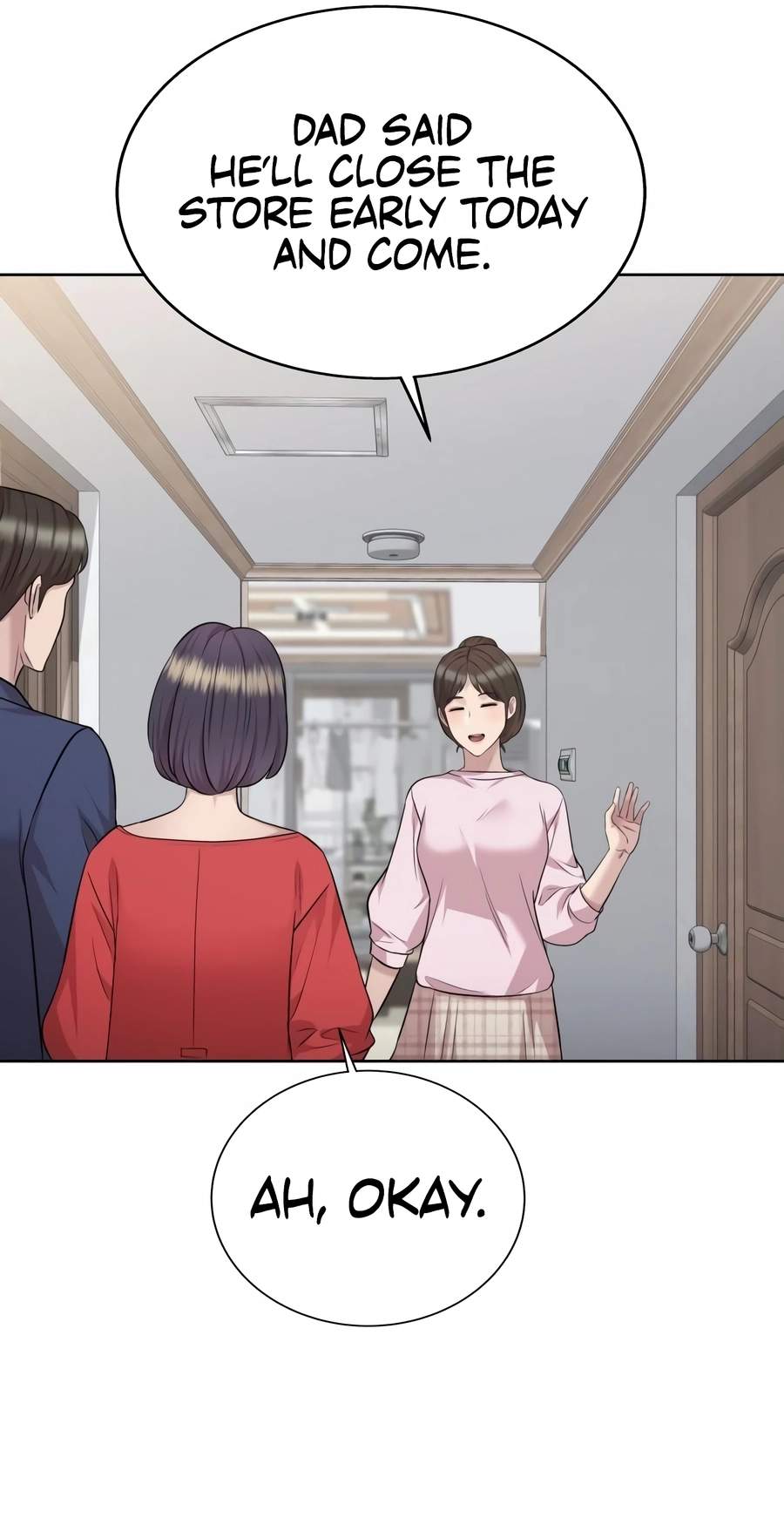 Even the Lottery Jackpot Winner Still Goes to Work Chapter 96 page 73