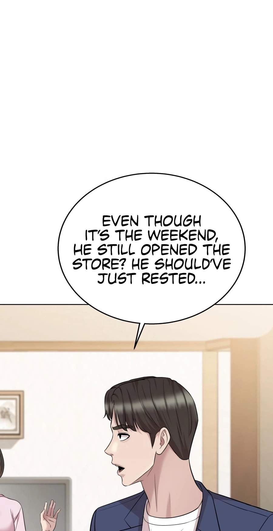 Even the Lottery Jackpot Winner Still Goes to Work Chapter 96 page 74