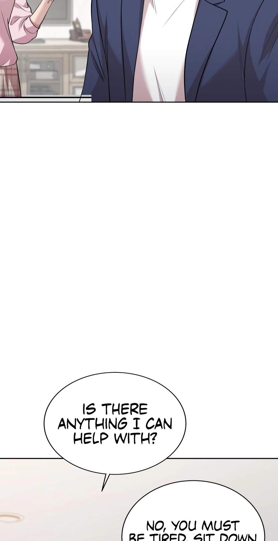 Even the Lottery Jackpot Winner Still Goes to Work Chapter 96 page 75