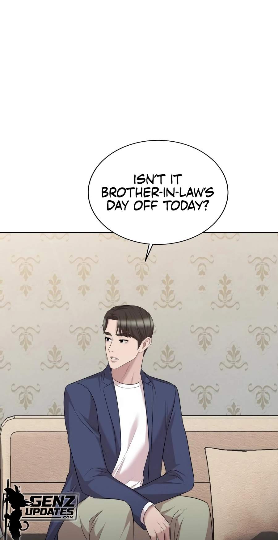 Even the Lottery Jackpot Winner Still Goes to Work Chapter 96 page 77