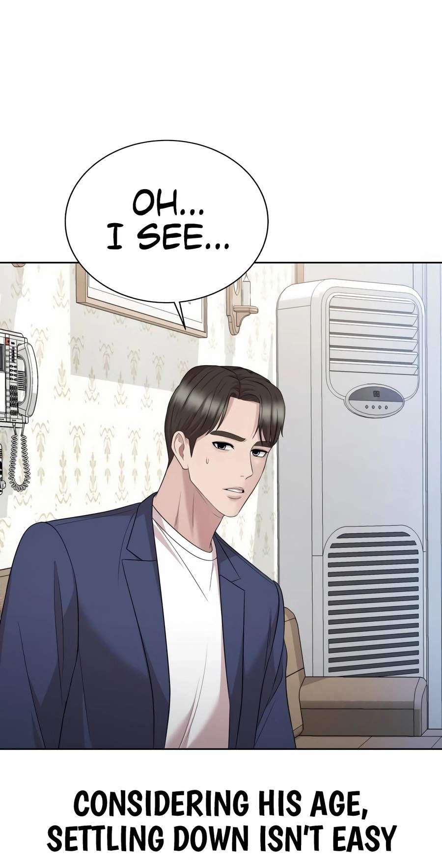 Even the Lottery Jackpot Winner Still Goes to Work Chapter 96 page 85