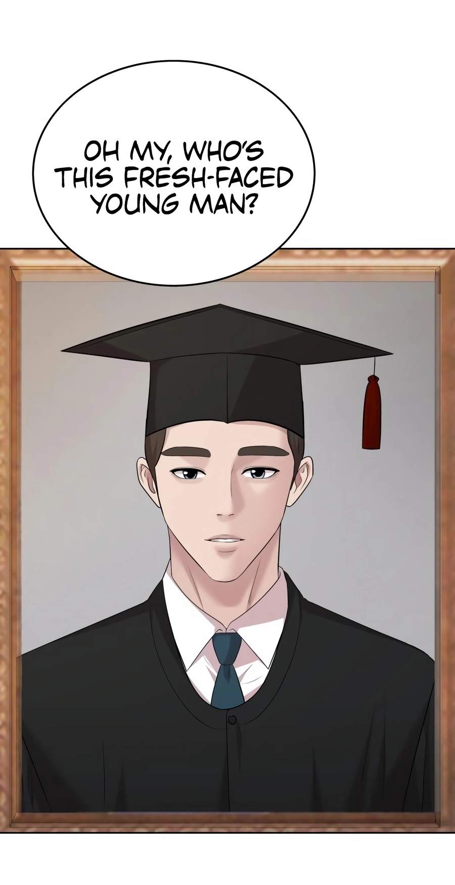 Even the Lottery Jackpot Winner Still Goes to Work Chapter 96 page 89