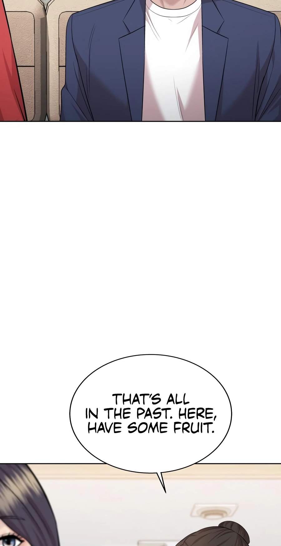 Even the Lottery Jackpot Winner Still Goes to Work Chapter 96 page 94