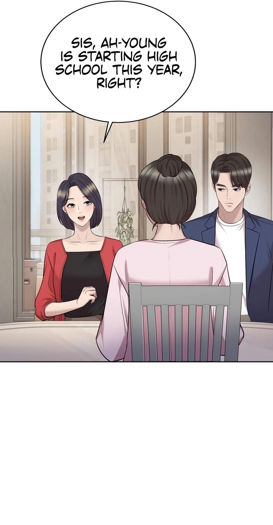 Even the Lottery Jackpot Winner Still Goes to Work Chapter 96 page 105