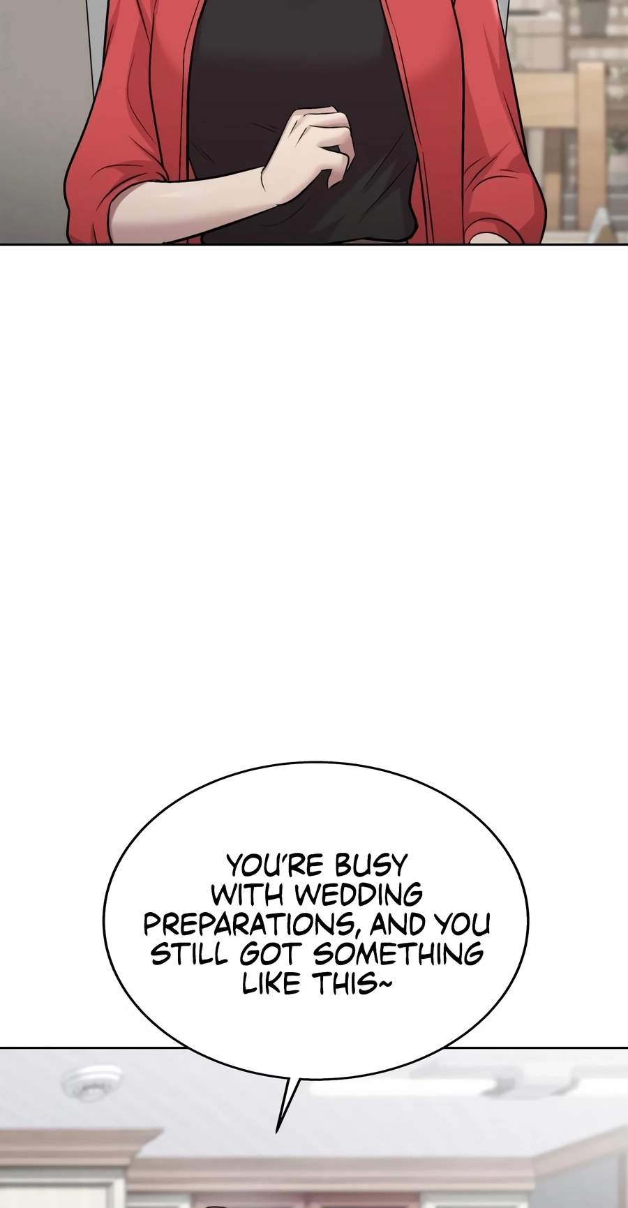 Even the Lottery Jackpot Winner Still Goes to Work Chapter 96 page 107