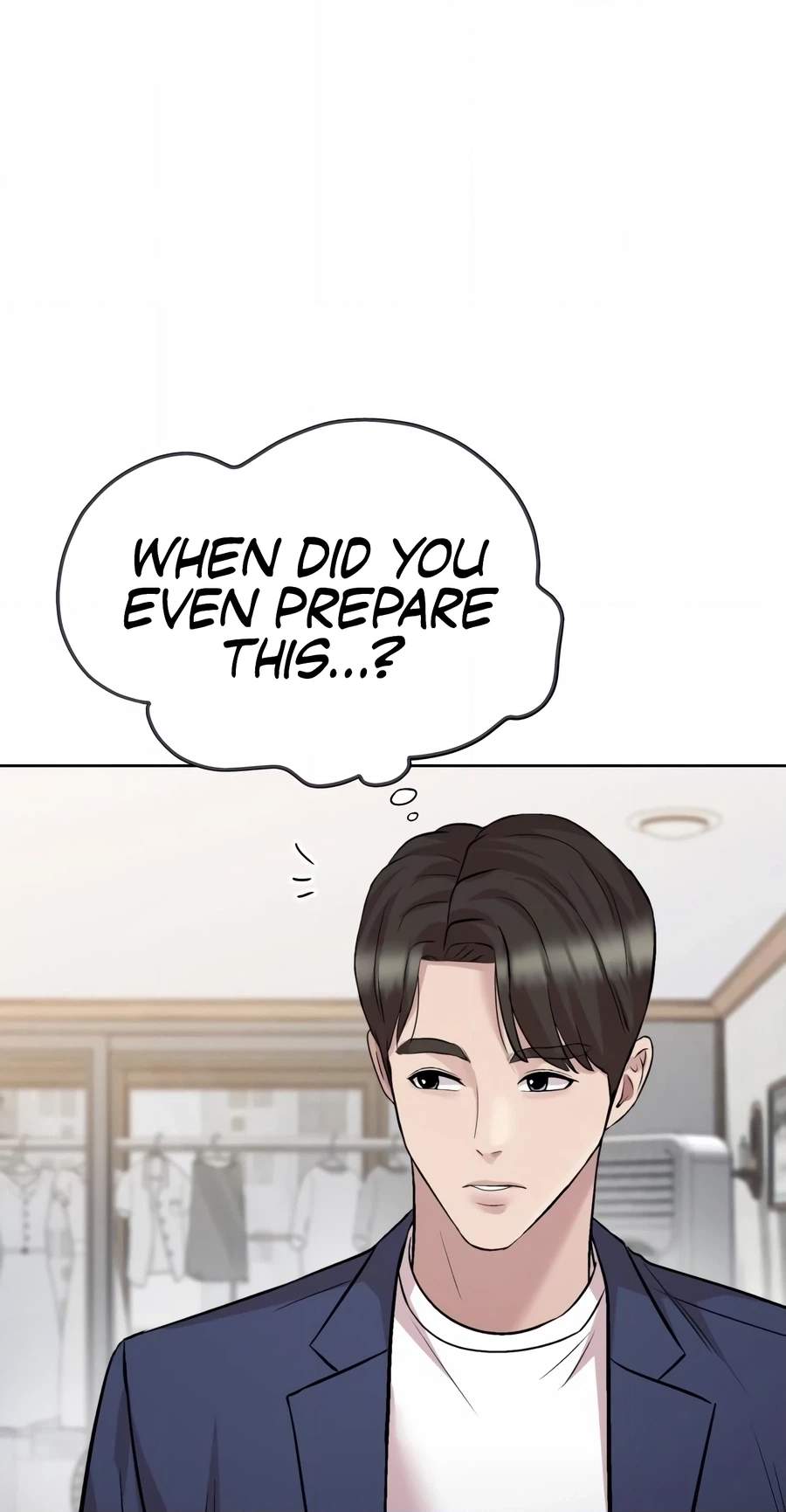 Even the Lottery Jackpot Winner Still Goes to Work Chapter 96 page 110