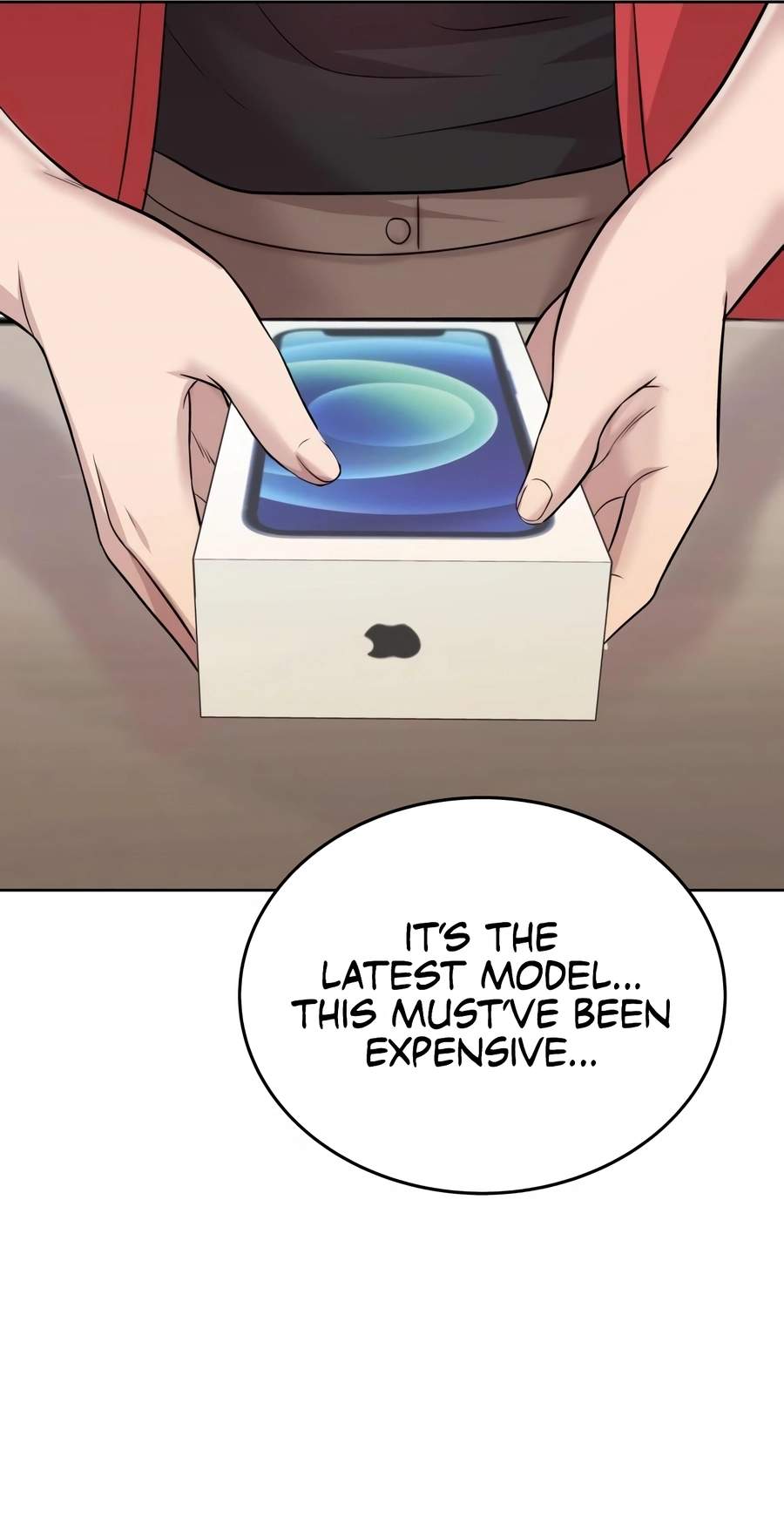 Even the Lottery Jackpot Winner Still Goes to Work Chapter 96 page 113