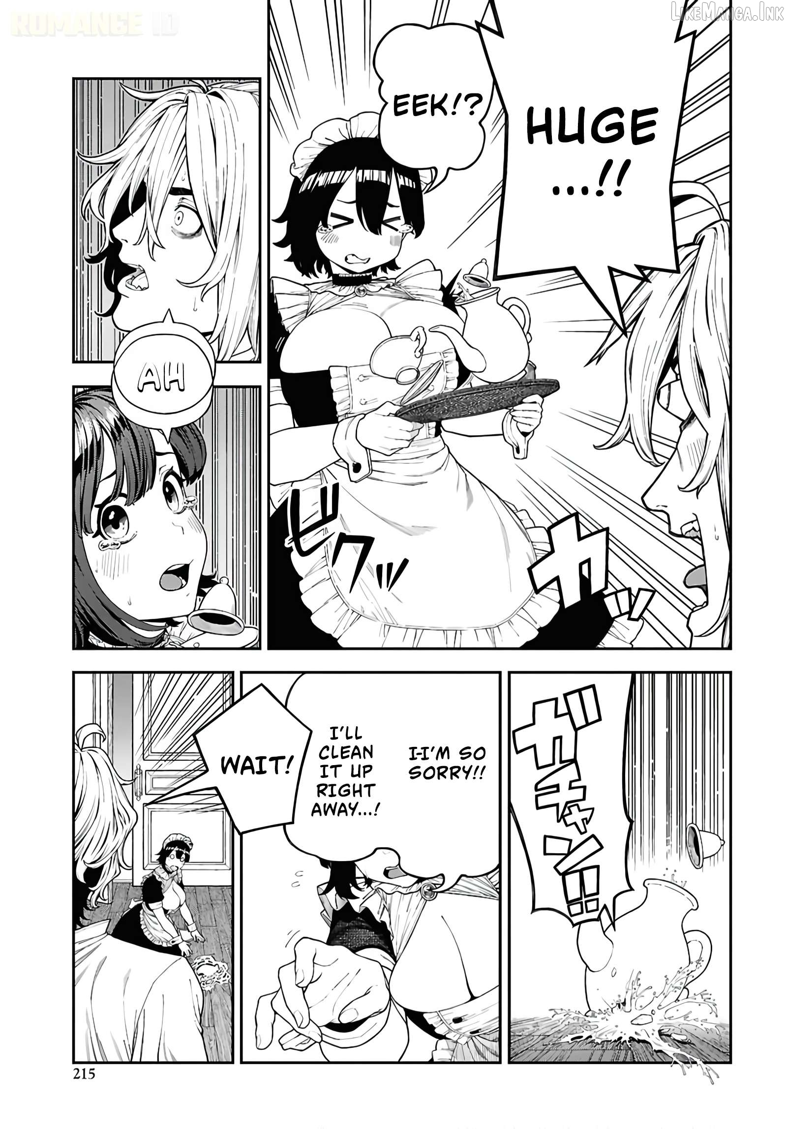 Even Though I Was a Virgin, I Reincarnated as a Villainous Noble, So I Was Supposed to Build a Harem... But Somehow I Ended Up Becoming a Saint Who Saved the World (Sob) Chapter 1 page 15